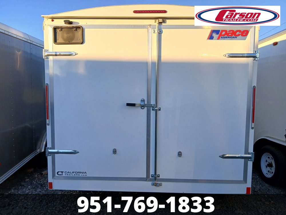 102x16 Pace American Enclosed Cargo