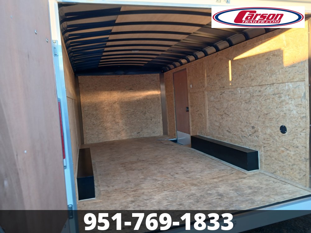 102x16 Pace American Enclosed Cargo