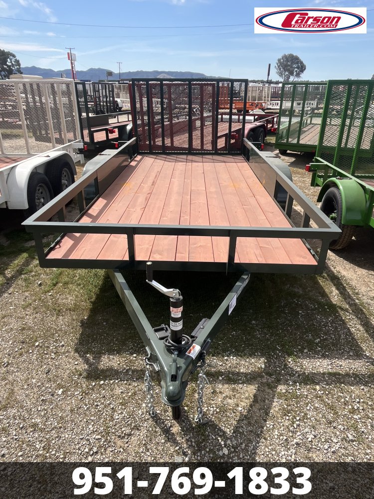 77x14 Carson Utility