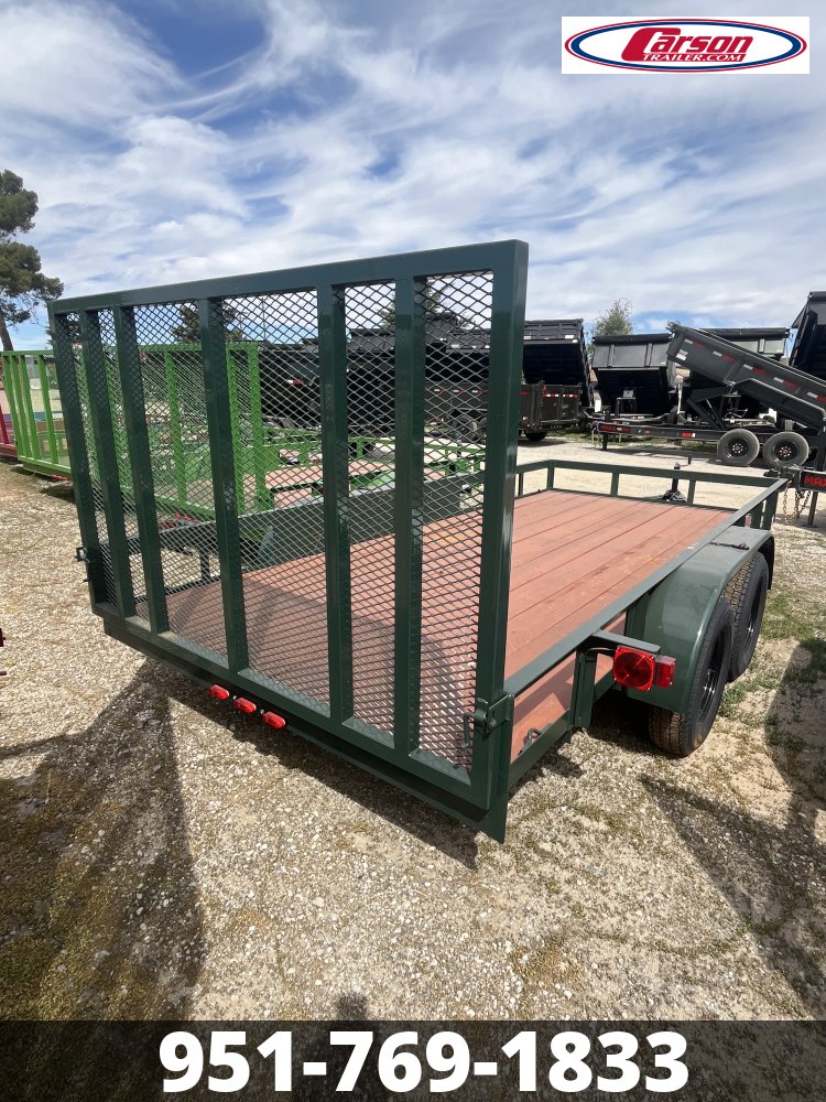 77x14 Carson Utility