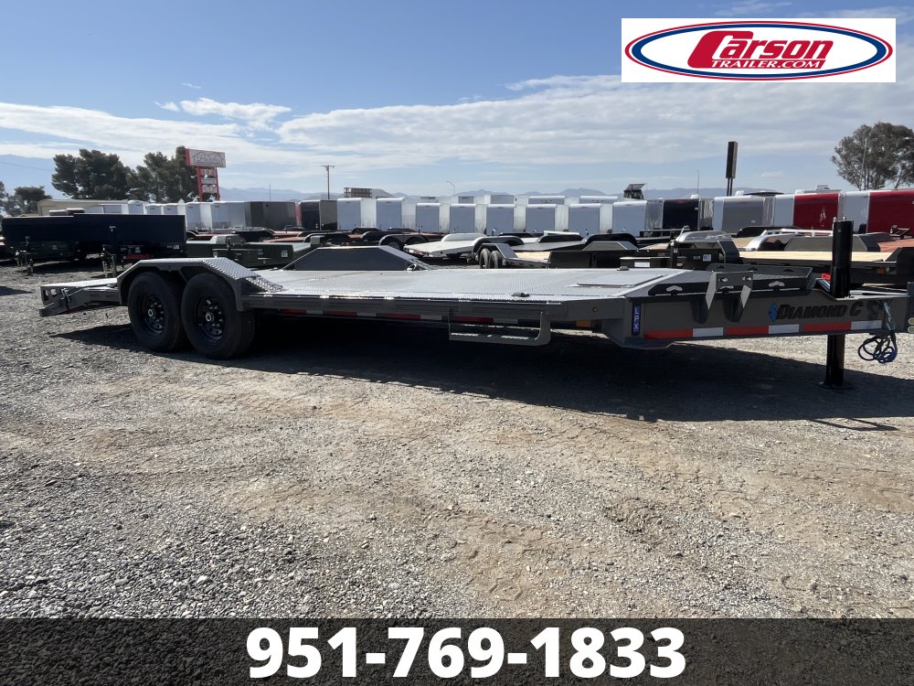 83x22 Diamond C HD Equipment