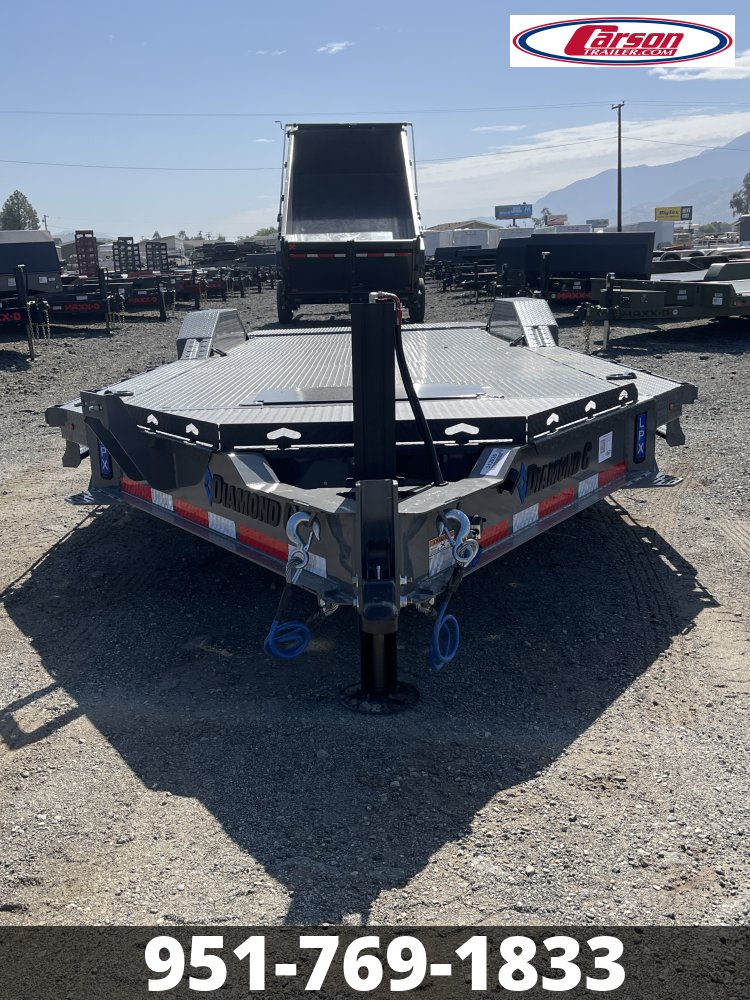 83x22 Diamond C HD Equipment