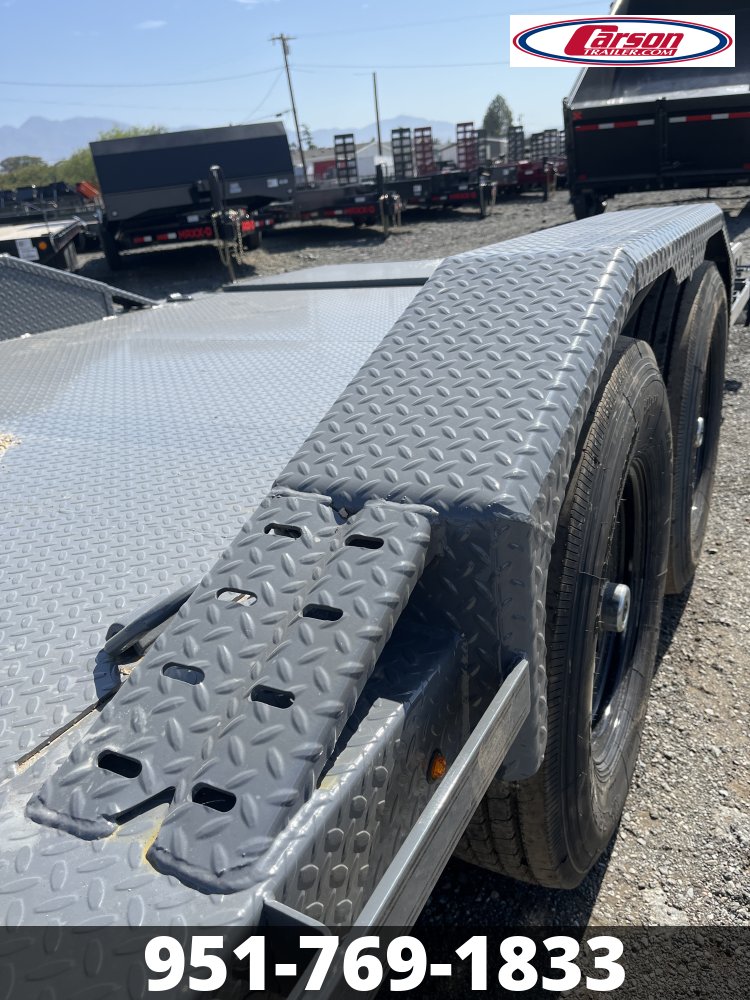 83x22 Diamond C HD Equipment