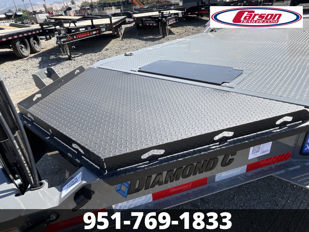 83x22 Diamond C HD Equipment