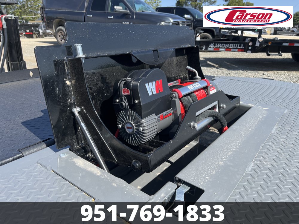 83x22 Diamond C HD Equipment