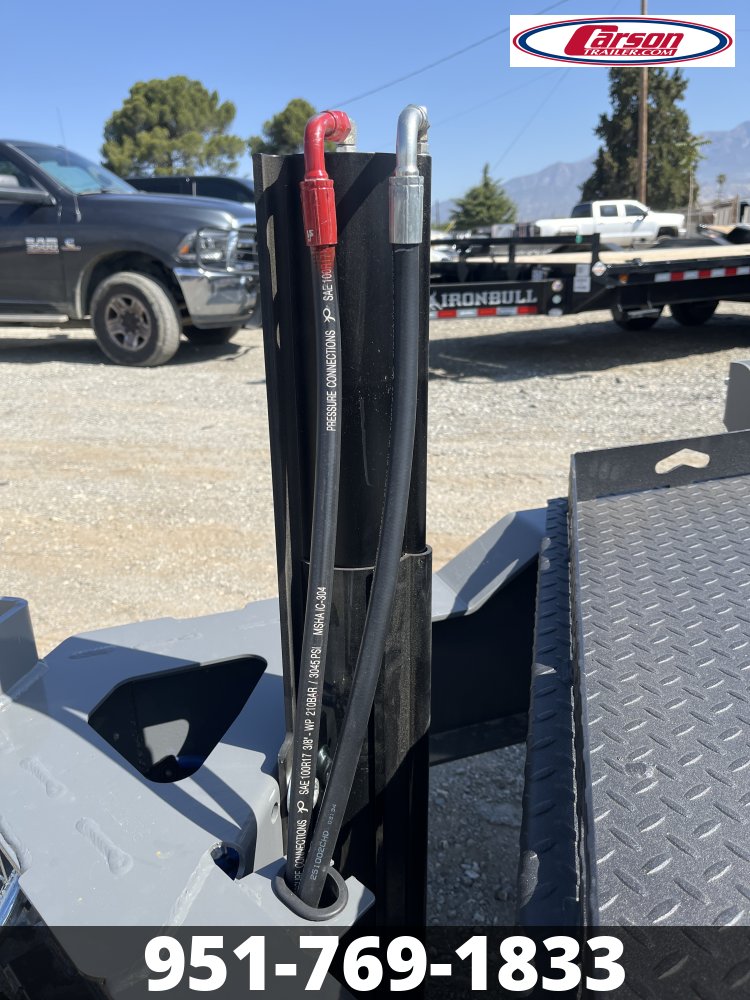 83x22 Diamond C HD Equipment