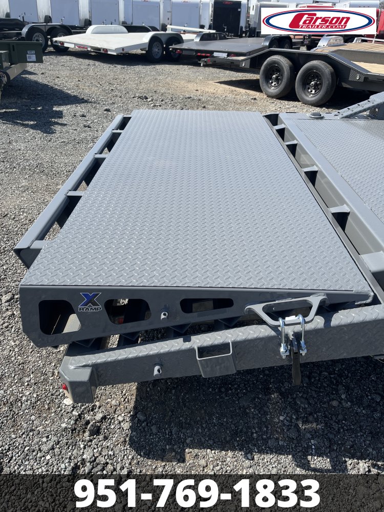 83x22 Diamond C HD Equipment