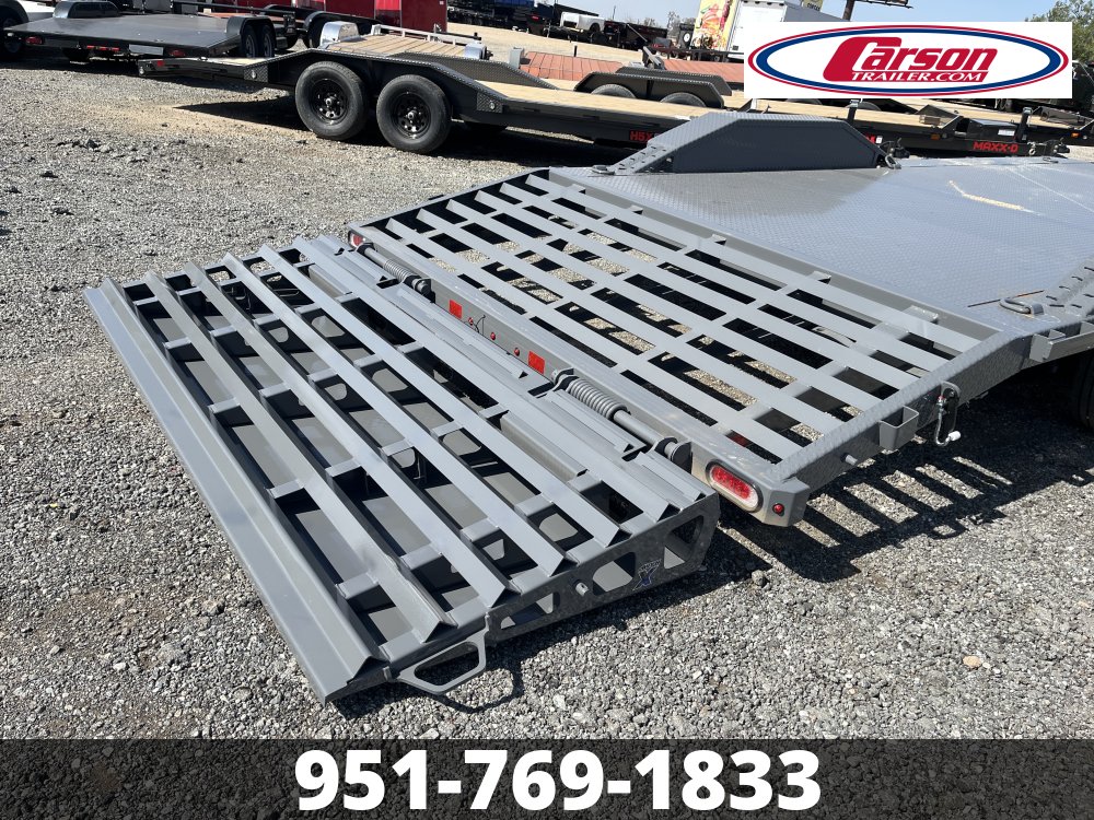 83x22 Diamond C HD Equipment