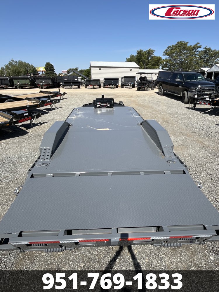 83x22 Diamond C HD Equipment
