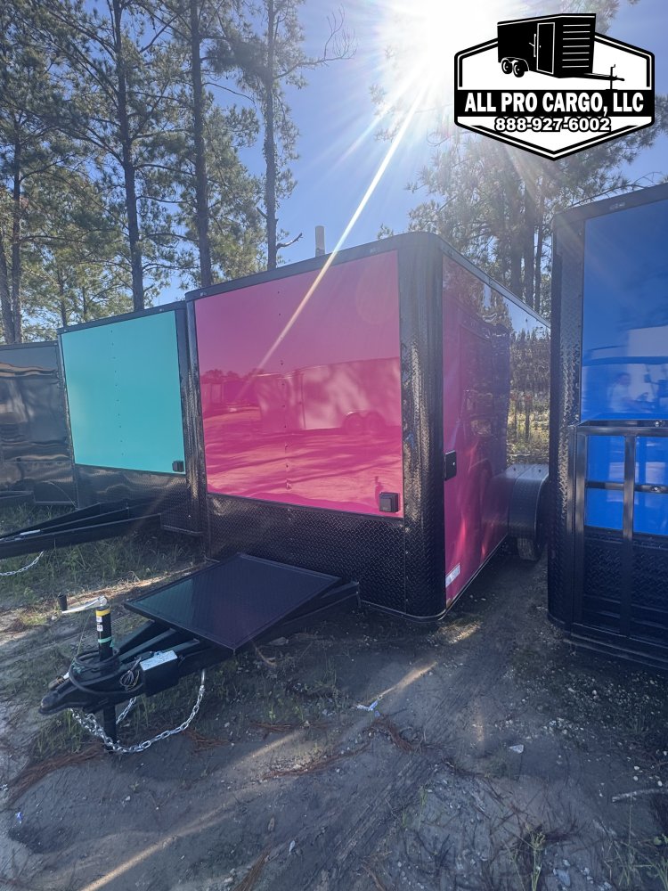 7'x14' Quality Cargo Coffee