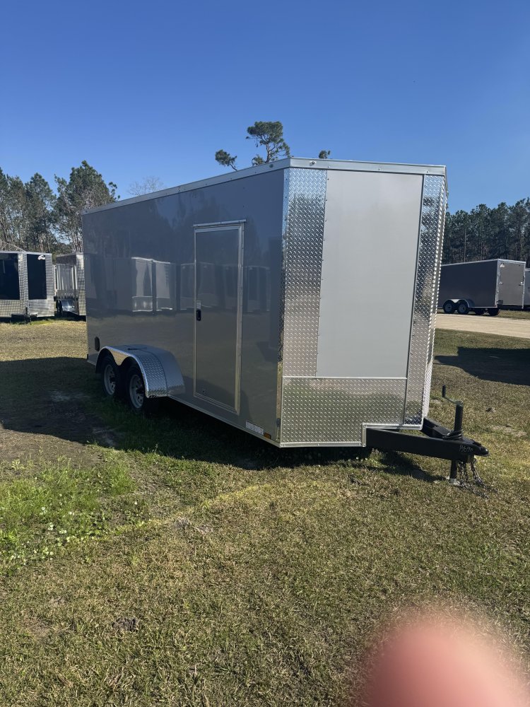 7'x16' Extreme Enclosed Cargo