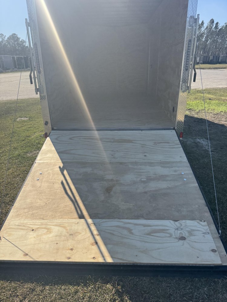 7'x16' Extreme Enclosed Cargo