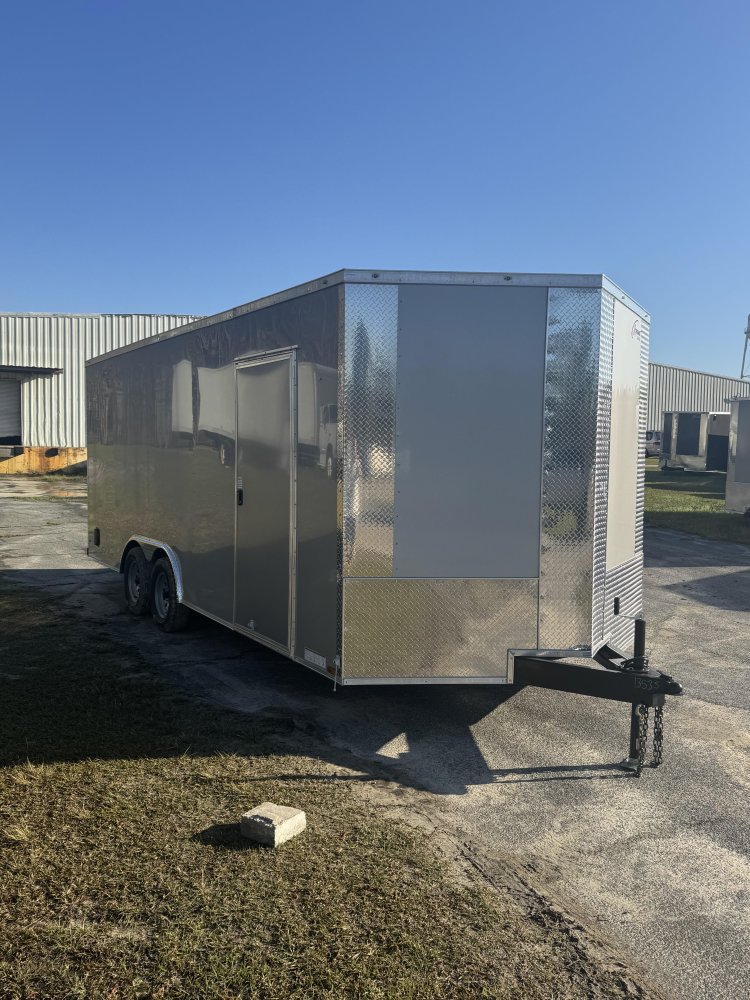 8' 6"x20' Extreme Enclosed Cargo