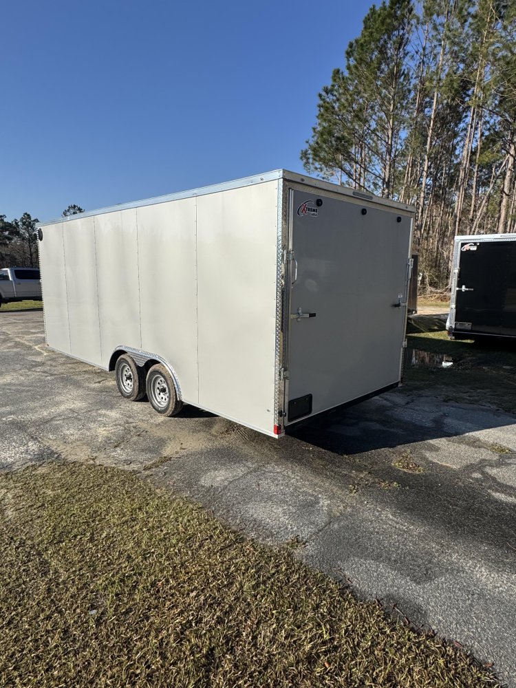 8' 6"x20' Extreme Enclosed Cargo