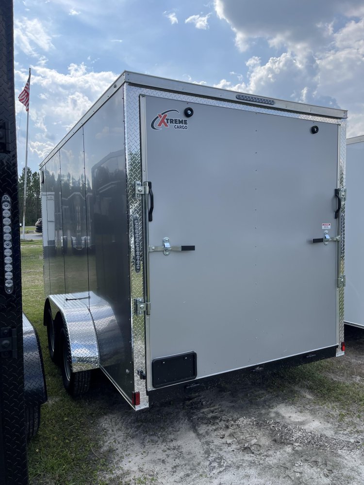 7'x14' Extreme Enclosed Cargo
