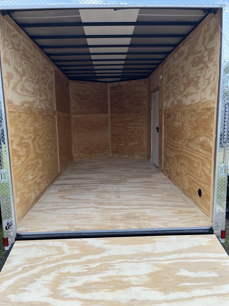 7'x14' Extreme Enclosed Cargo