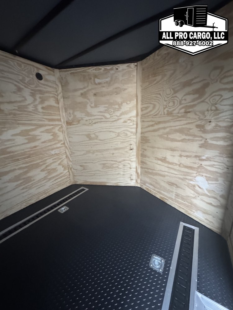 8' 6"x20' Quality Cargo Enclosed Cargo