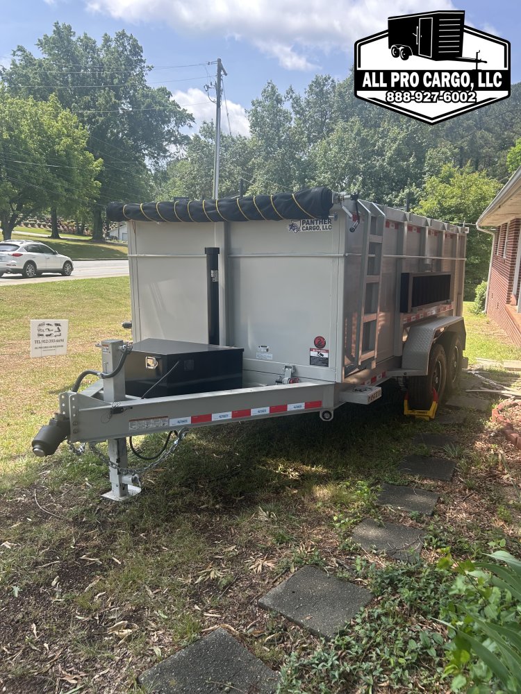 7'x14' Panther Dump