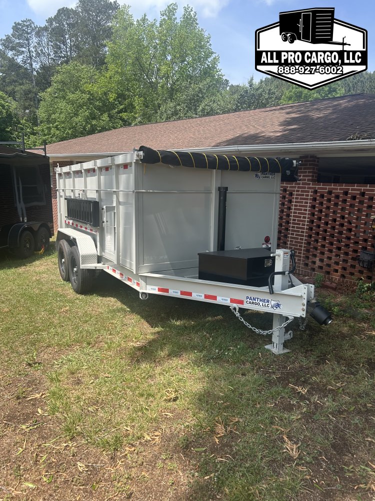 7'x14' Panther Dump