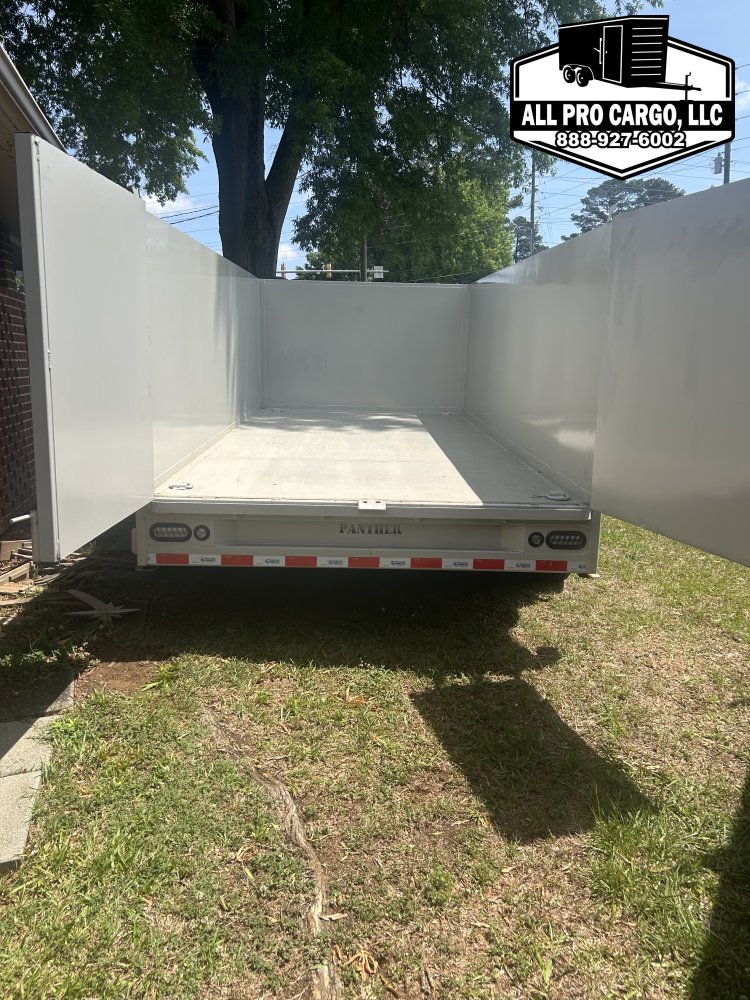 7'x14' Panther Dump