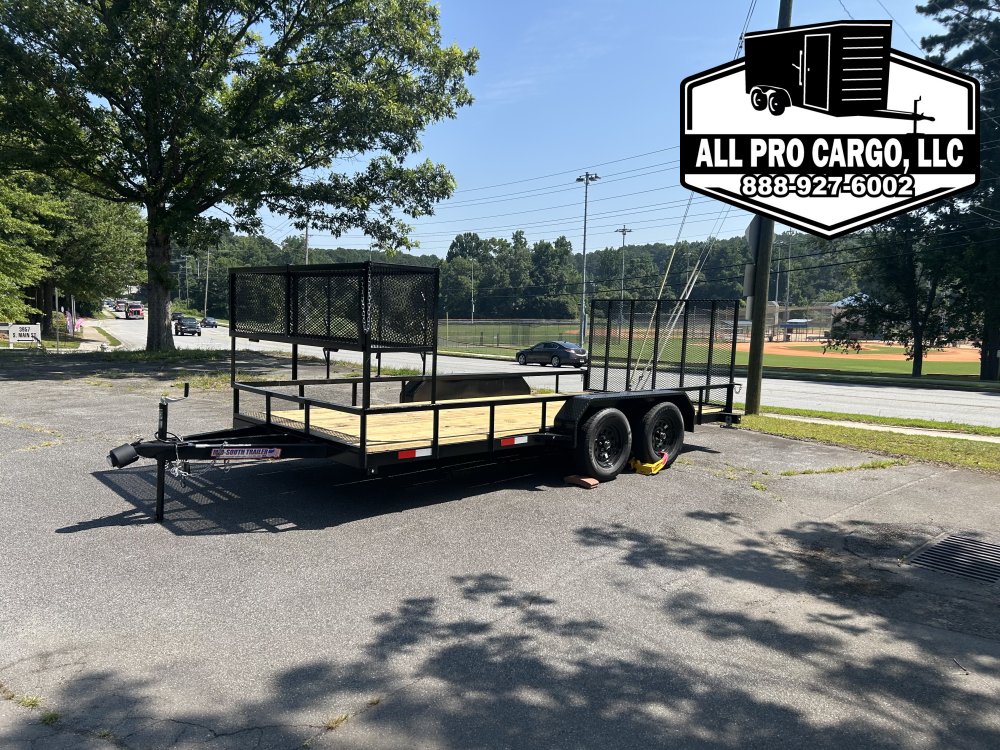7'x16' Midsouth Landscaping