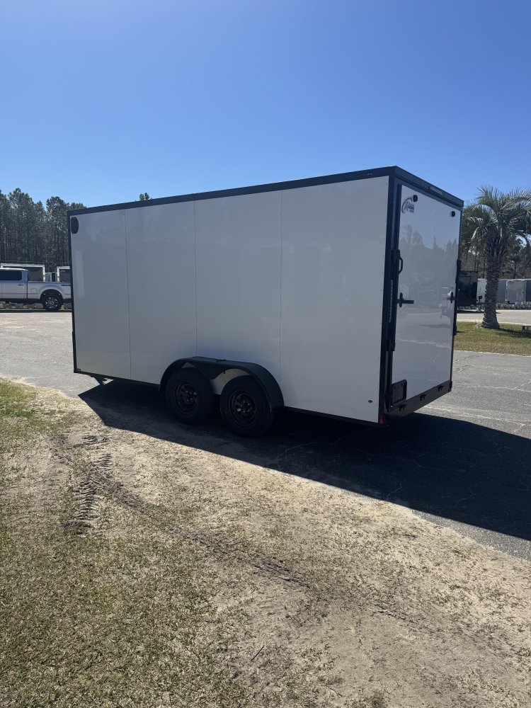 7'x16' Extreme Enclosed Cargo