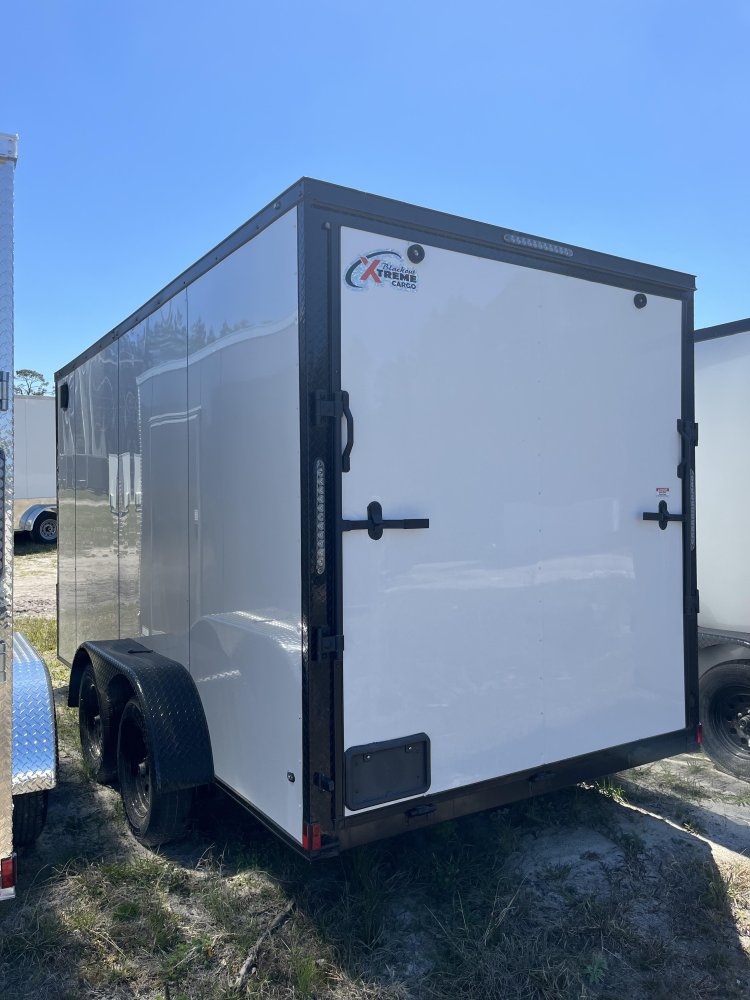 7'x14' Extreme Enclosed Cargo