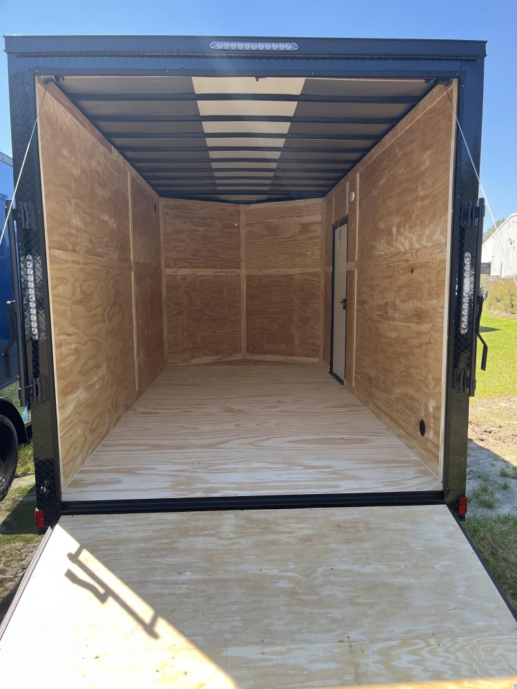 7'x14' Extreme Enclosed Cargo