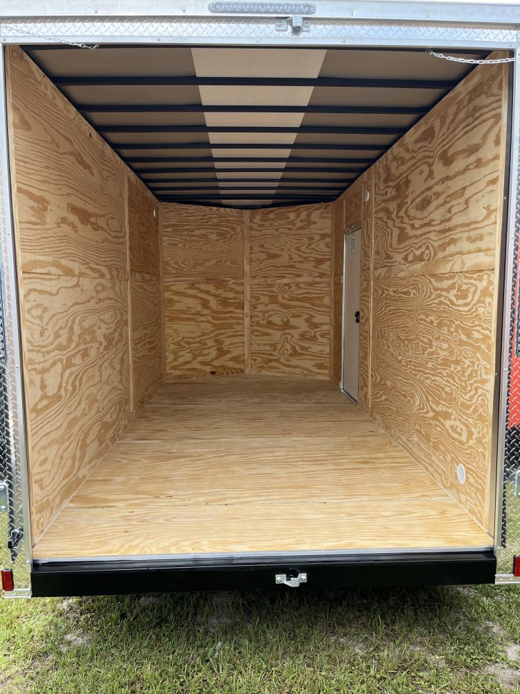 7'x14' Extreme Enclosed Cargo