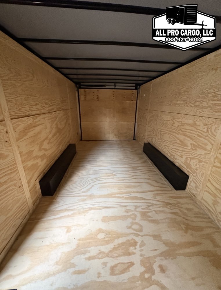 8' 6"x24' Xtreme Enclosed Car Hauler