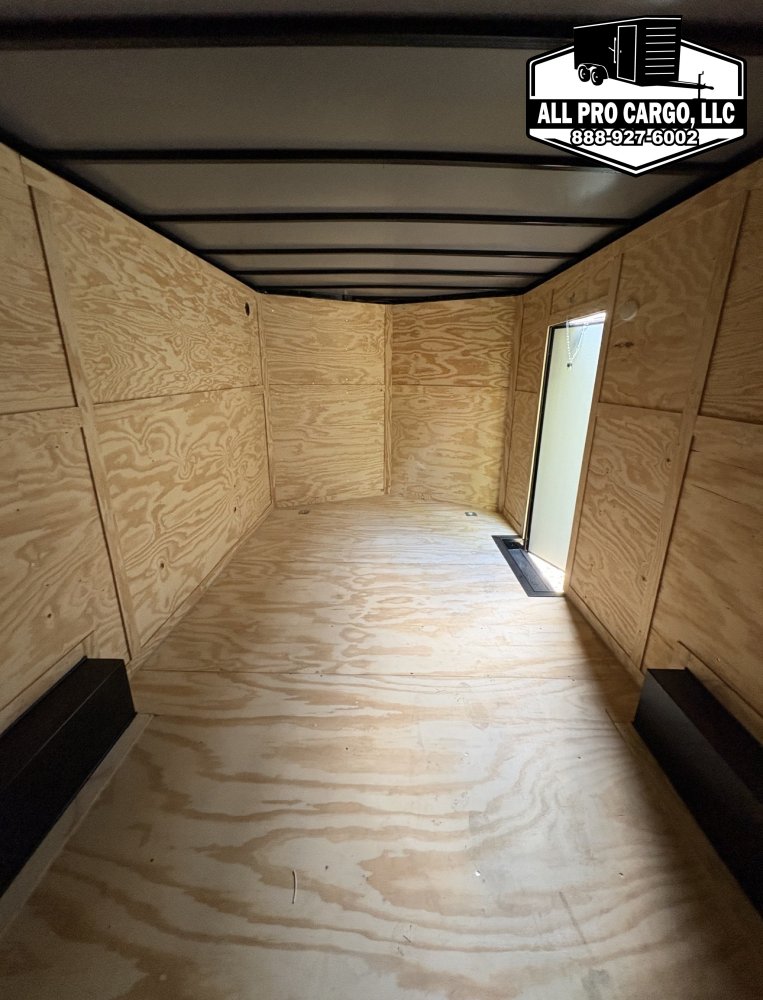 8' 6"x24' Xtreme Enclosed Car Hauler