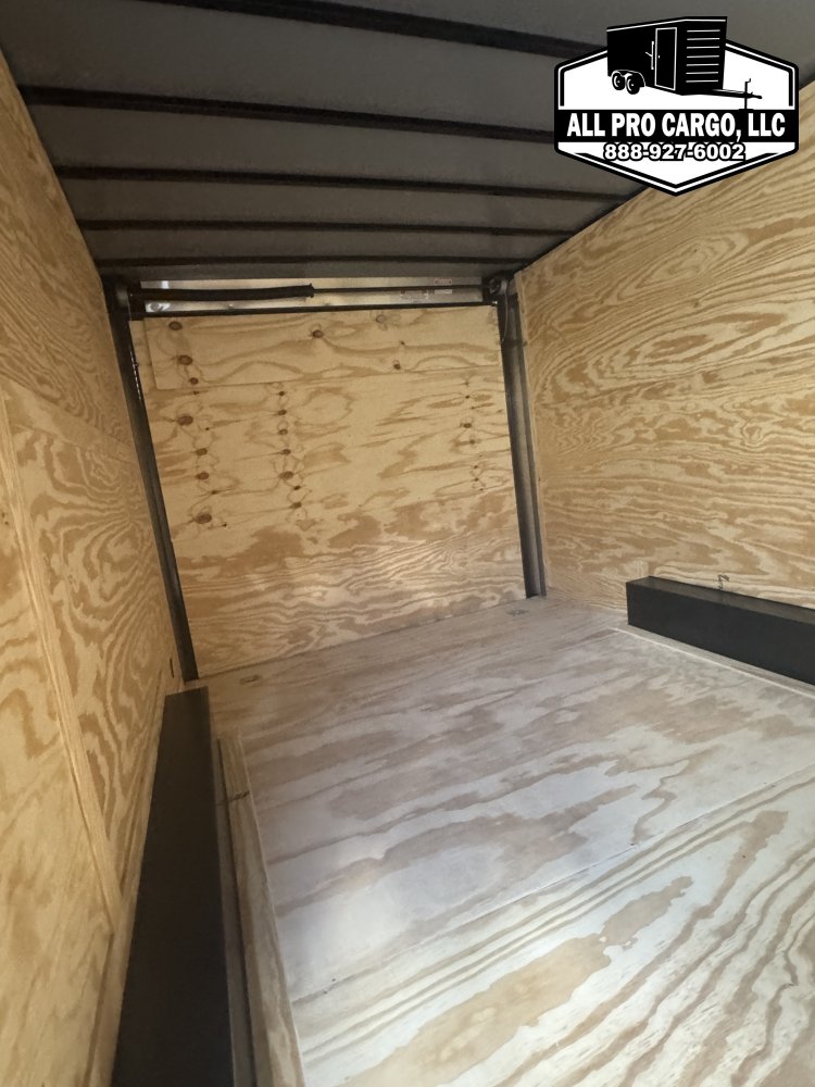 8' 6"x20' Xtreme Enclosed Car Hauler