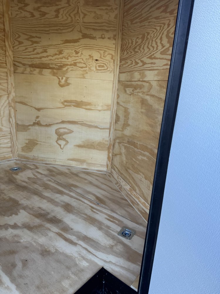 8' 6"x20' Extreme Enclosed Car Hauler