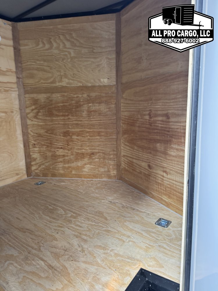 8' 5"x28' Quality Cargo Enclosed Car Hauler