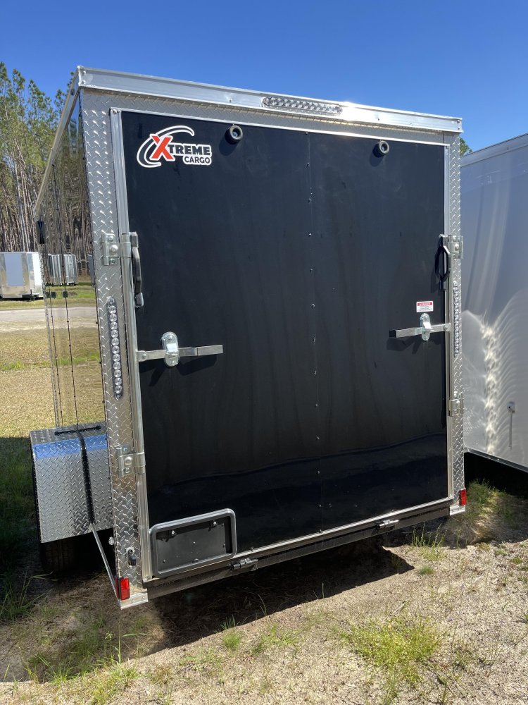 6'x12' Extreme Enclosed Cargo