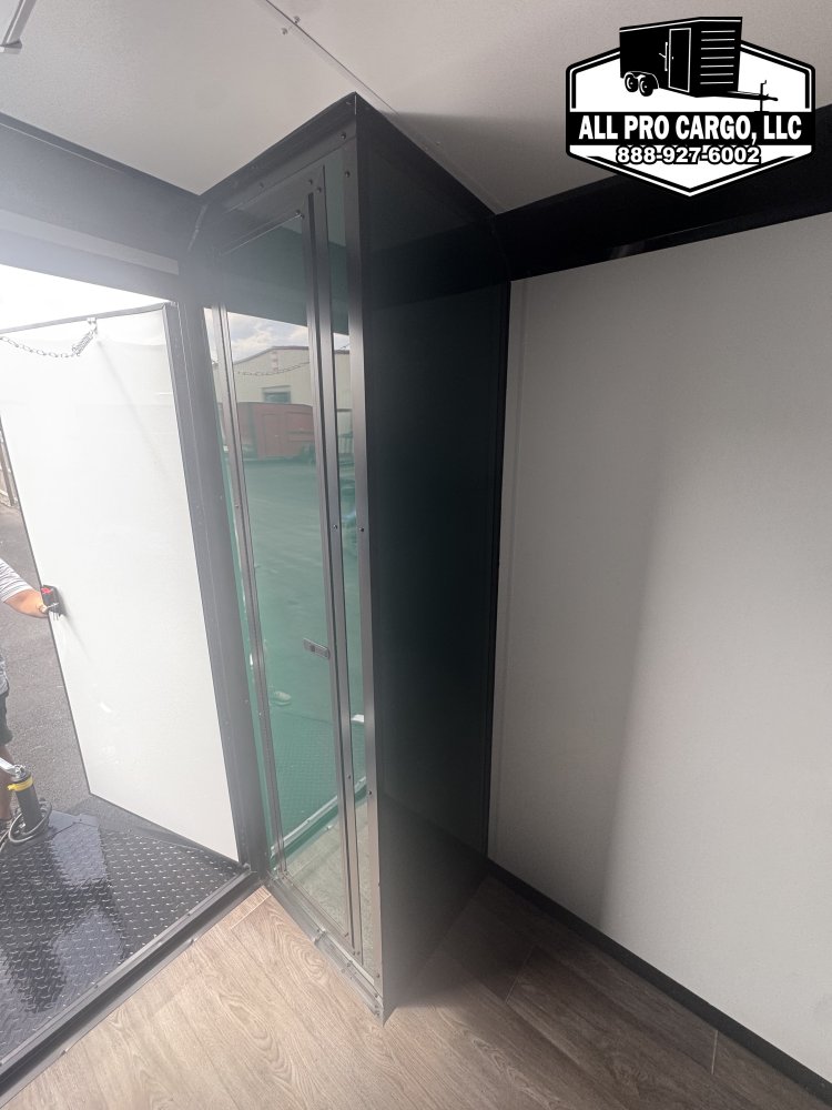 7'x14' Quality Cargo Coffee
