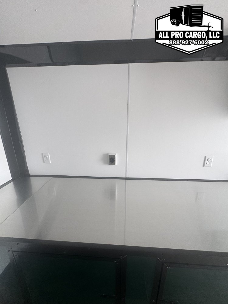7'x14' Quality Cargo Coffee