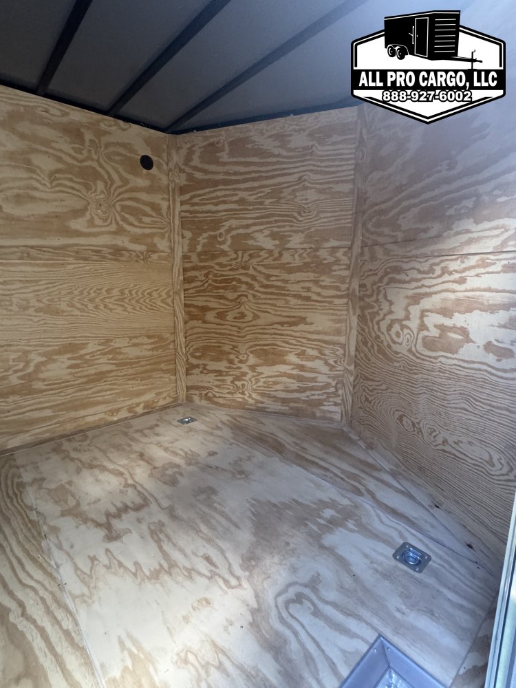 8' 6"x16' Xtreme Enclosed Cargo