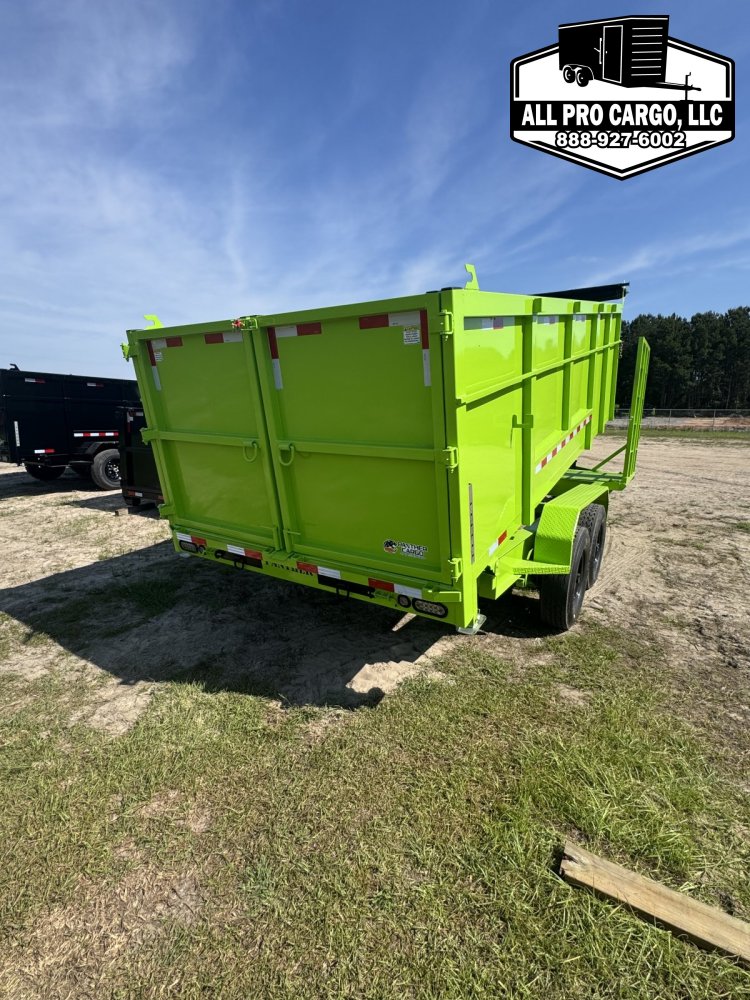 7'x22' Panther Dump