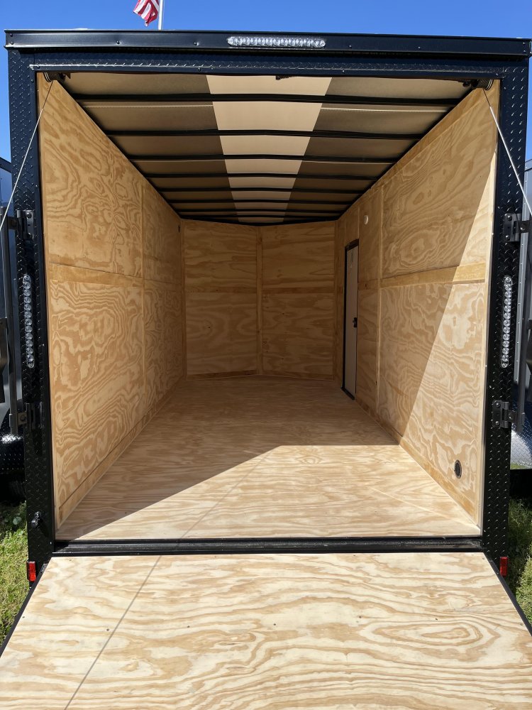7'x16' Extreme Enclosed Cargo