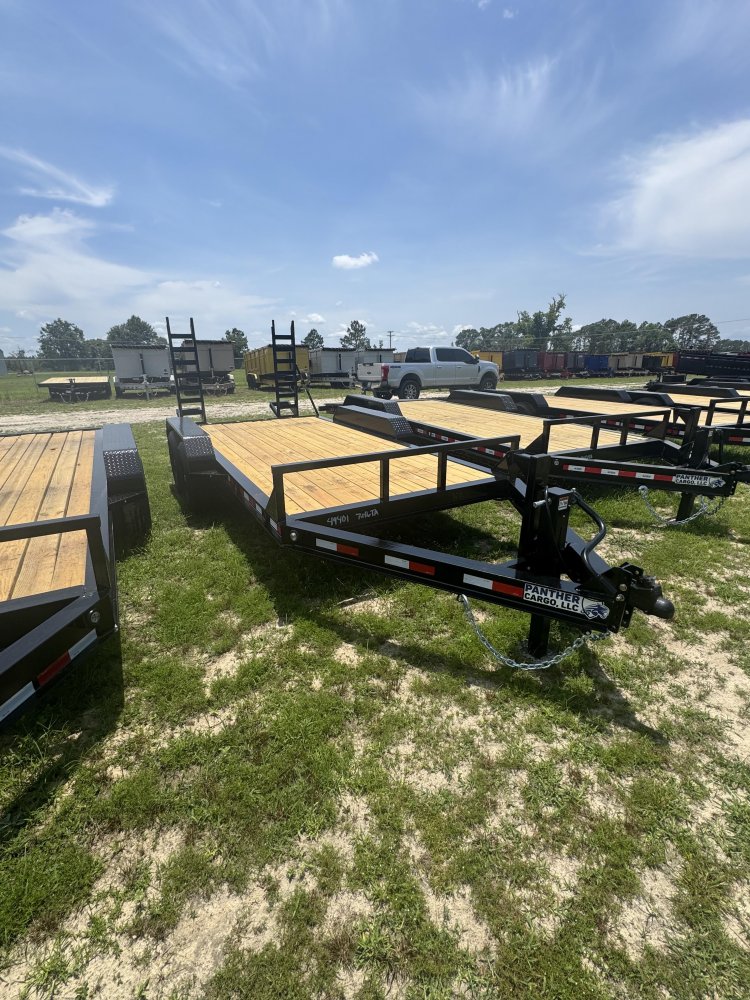 7'x16' Panther Equipment