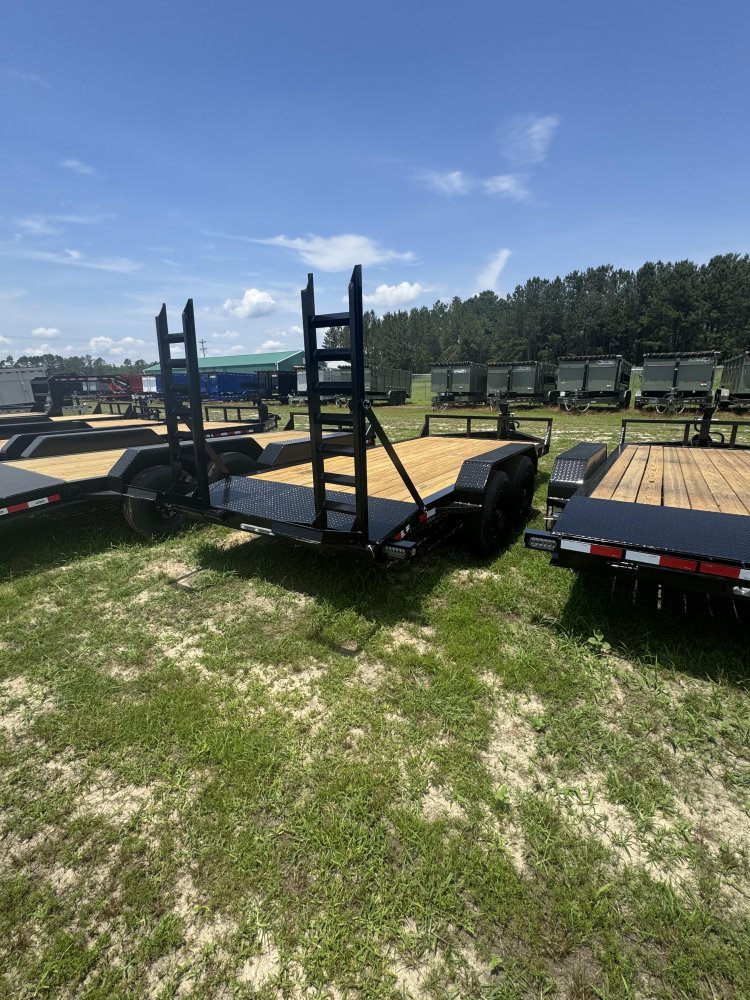 7'x16' Panther Equipment