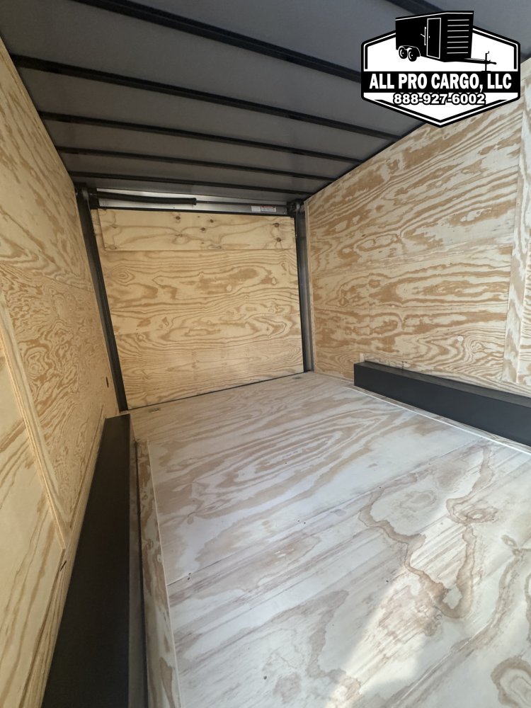 8' 5"x16' Xtreme Enclosed Cargo