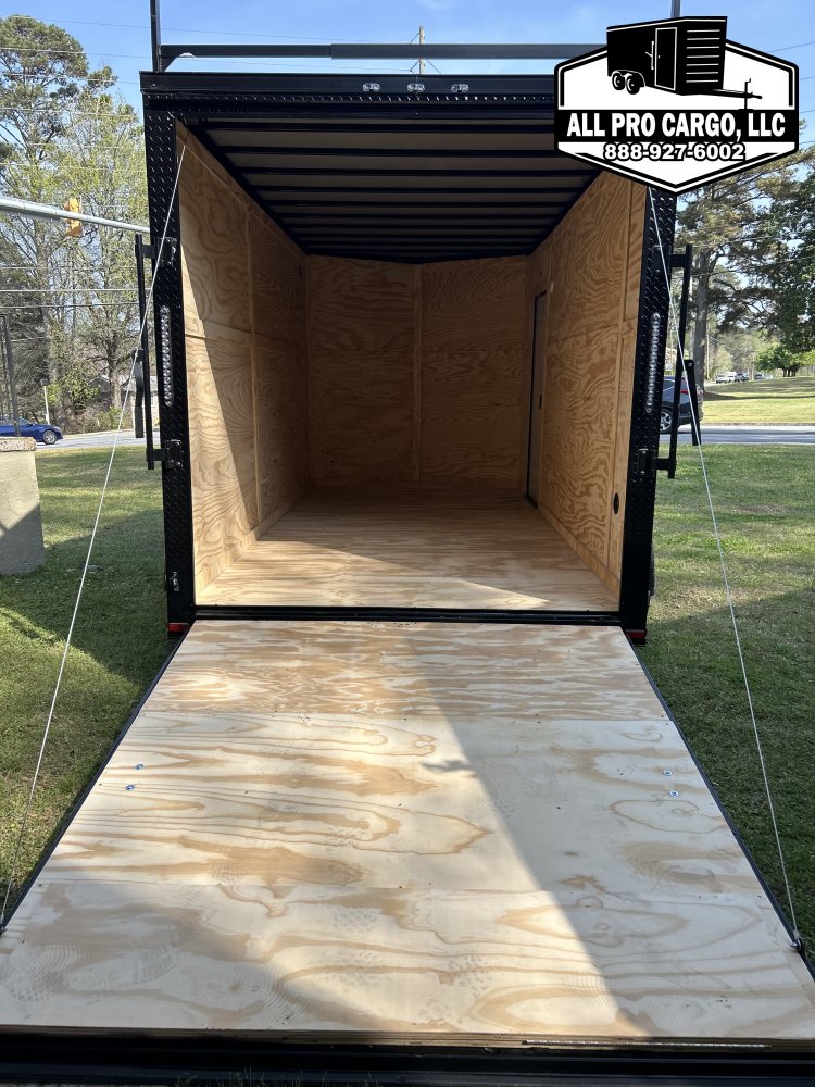 7'x14' Quality Cargo Construction