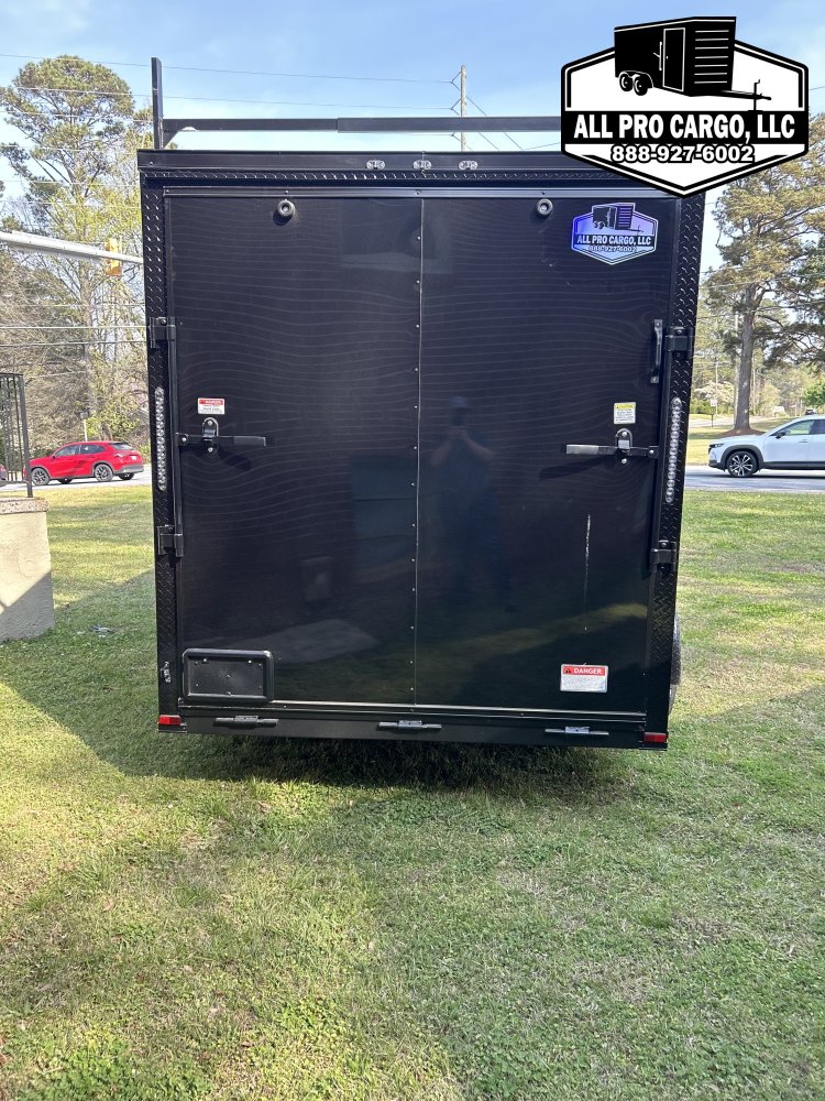 7'x14' Quality Cargo Construction
