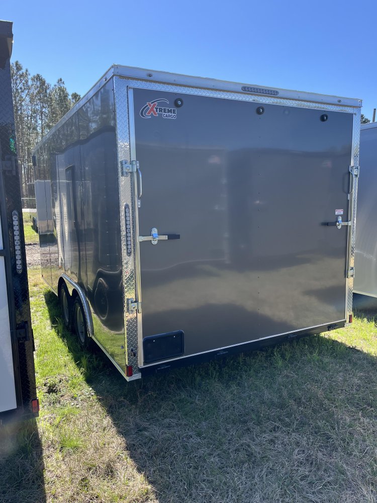 8' 6"x16' Extreme Enclosed Cargo