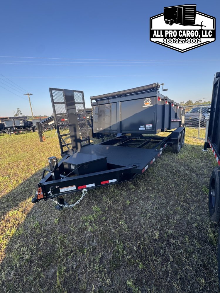 7'x20' Panther Dump