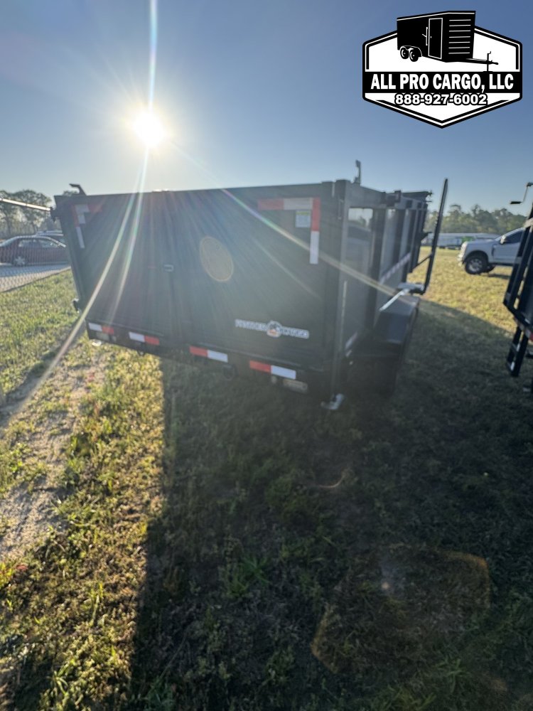 7'x20' Panther Dump