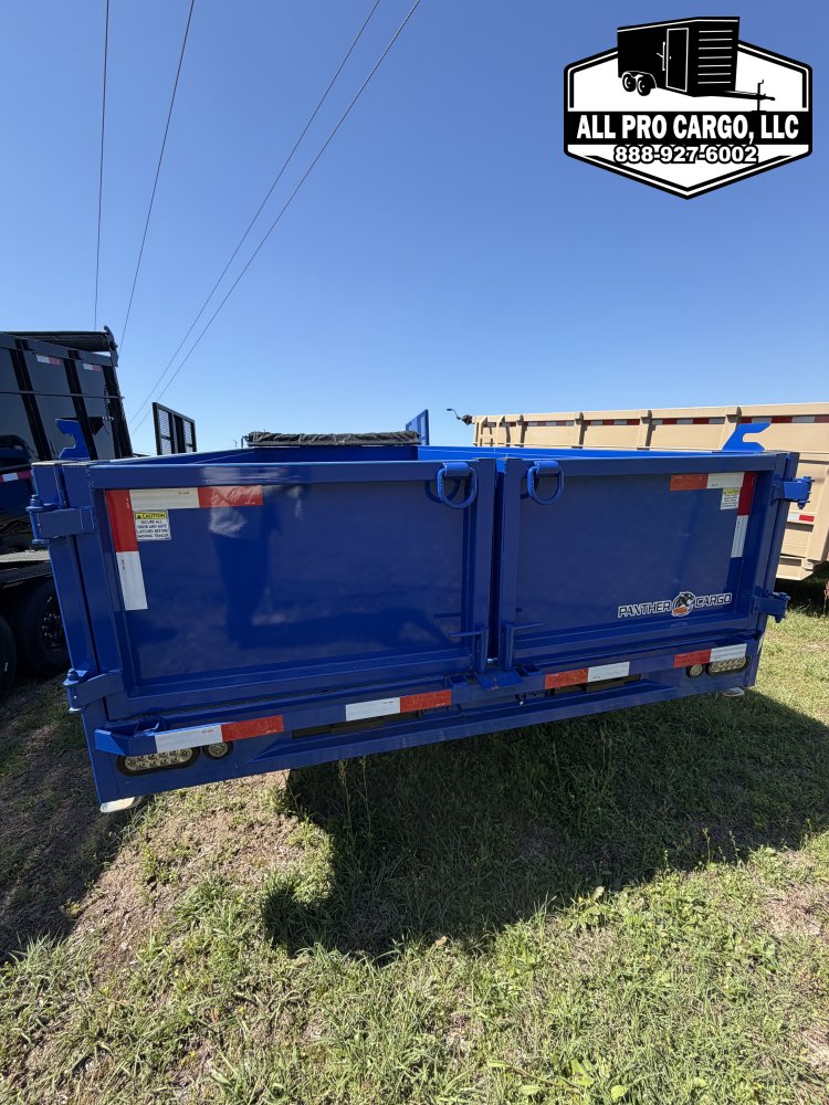 7'x20' Panther Dump