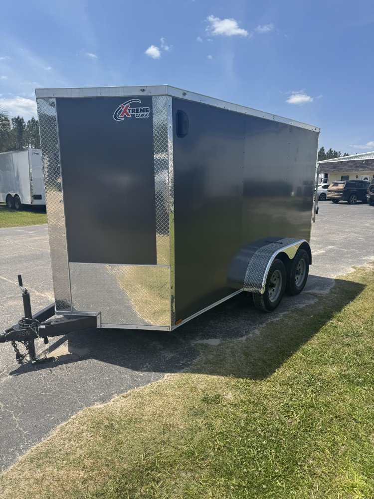 6'x12' Extreme Enclosed Cargo